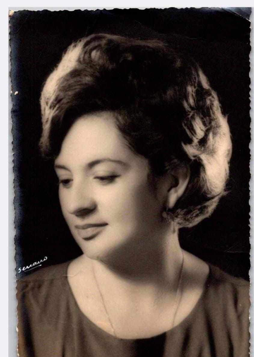 Eterna despedida Leonor Higuera Acacio de Delgado Zambrano