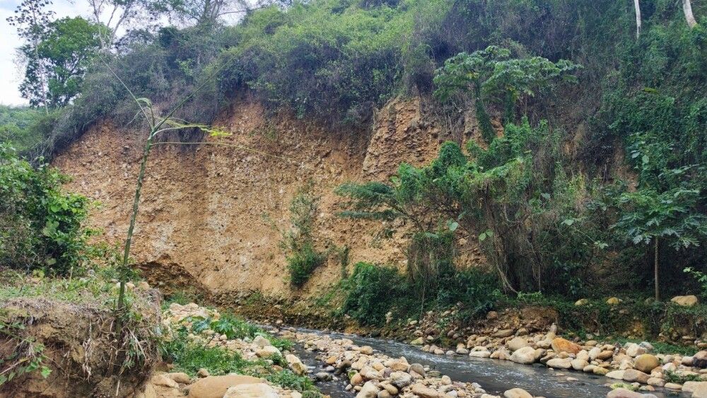 Ejército y policía siguen trabajando contra la minería ilegal