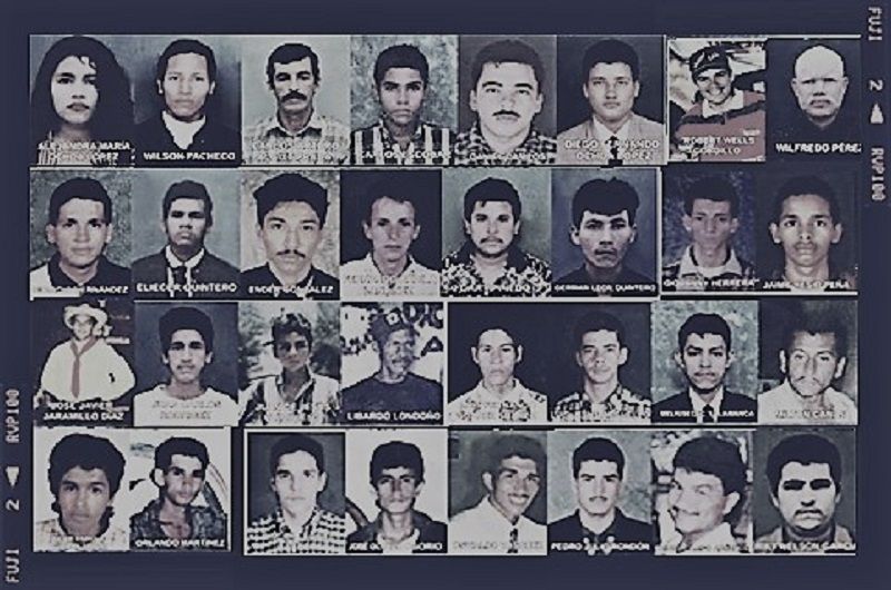 Familiares de víctimas de la masacre del 98 en Barrancabermeja siguen pidiendo justicia