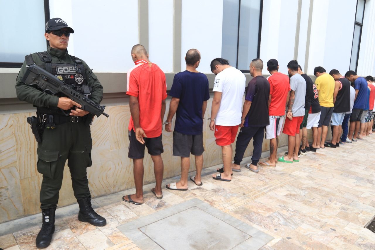 Balance positivo en la Fase II de la Operación Candado en Bucaramanga