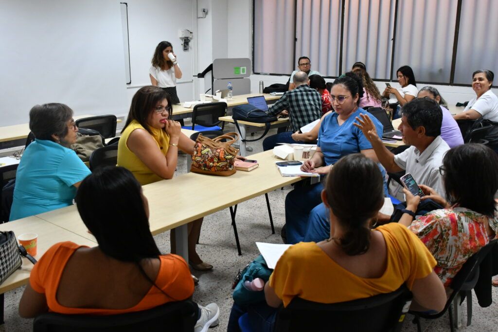 UIS y fundación Nous Cims juntos contra  la desigualdad en el Magdalena Medio