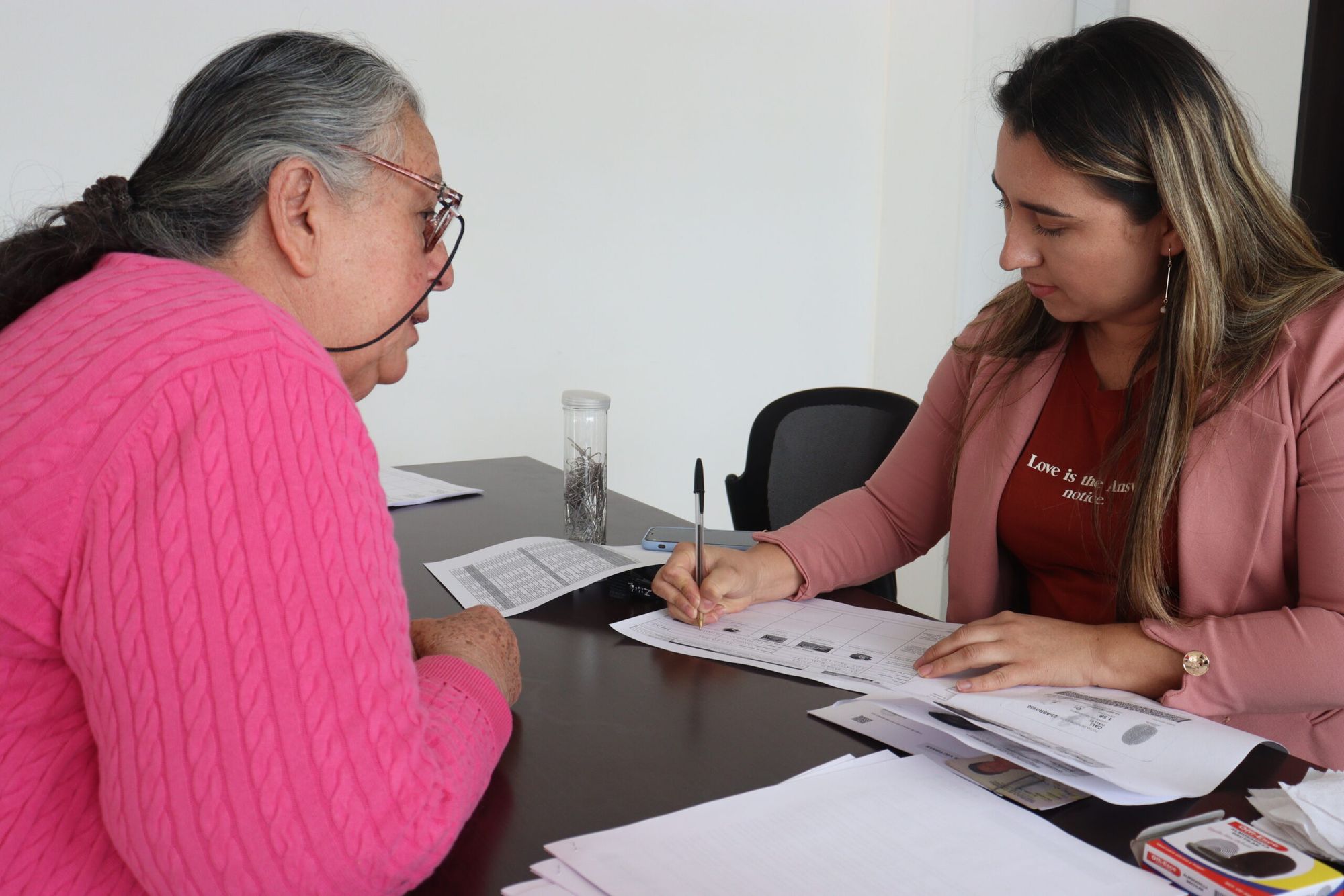 Unidad para las Víctimas entregó más de 35 mil indemnizaciones en un mes