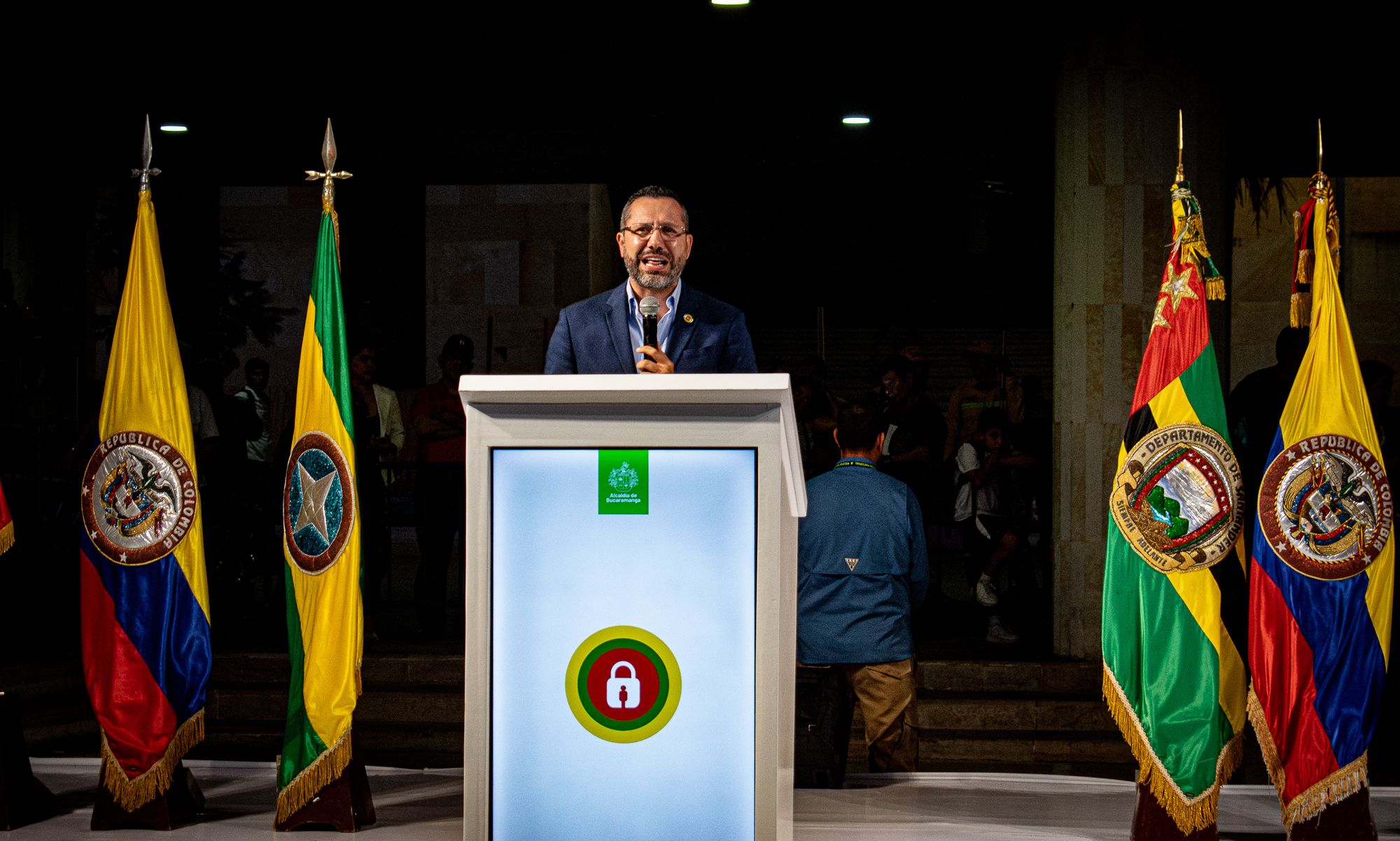 Se inició la fase dos del Plan Candado en Bucaramanga