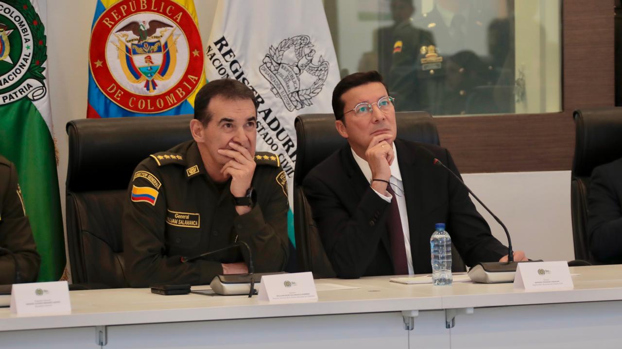 Aplicativo móvil de verificación de identidad con biometría facial