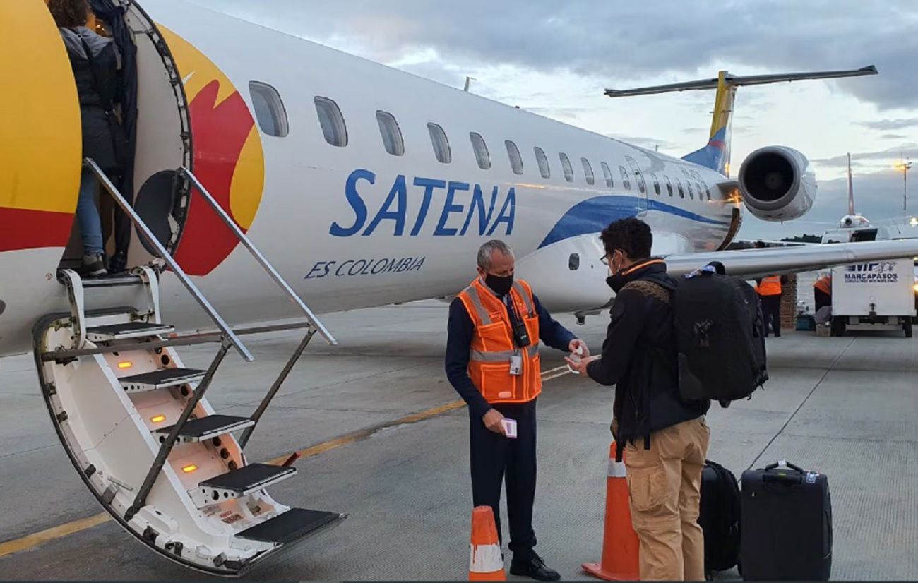 Satena conecta a Bucaramanga y Arauca a partir de este 1 de mayo