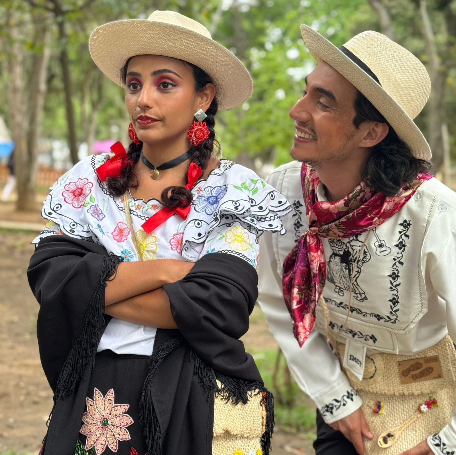 Celebración del Día de la Santandereanidad