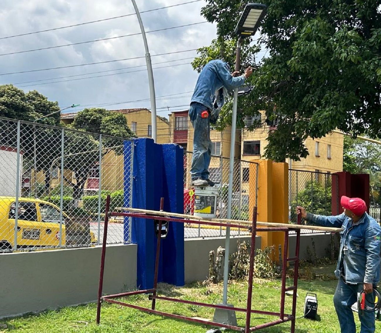 Alistan fiestas recreativas en Mutis y Ciudad Bolívar