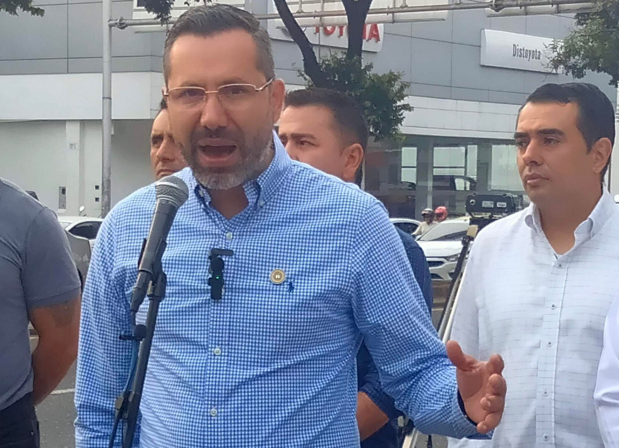 Contundente respuesta del Alcalde Beltrán a comunicado de Gobernador de La Guajira