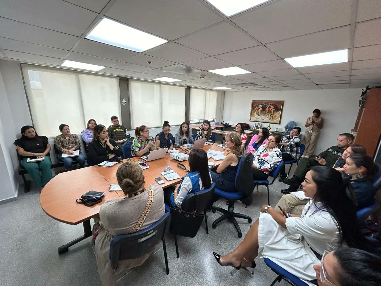 Bucaramanga lidera lucha contra la trata de personas