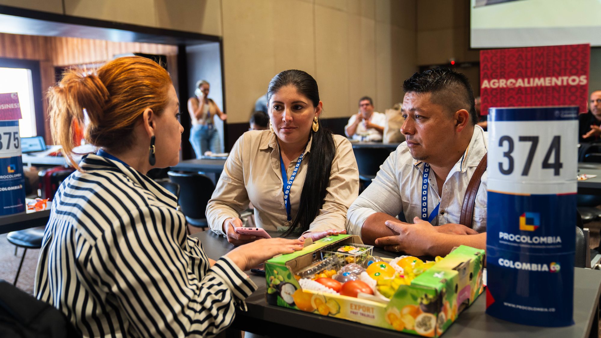 Santander logró expectativas de negocios por US$11,5 millones