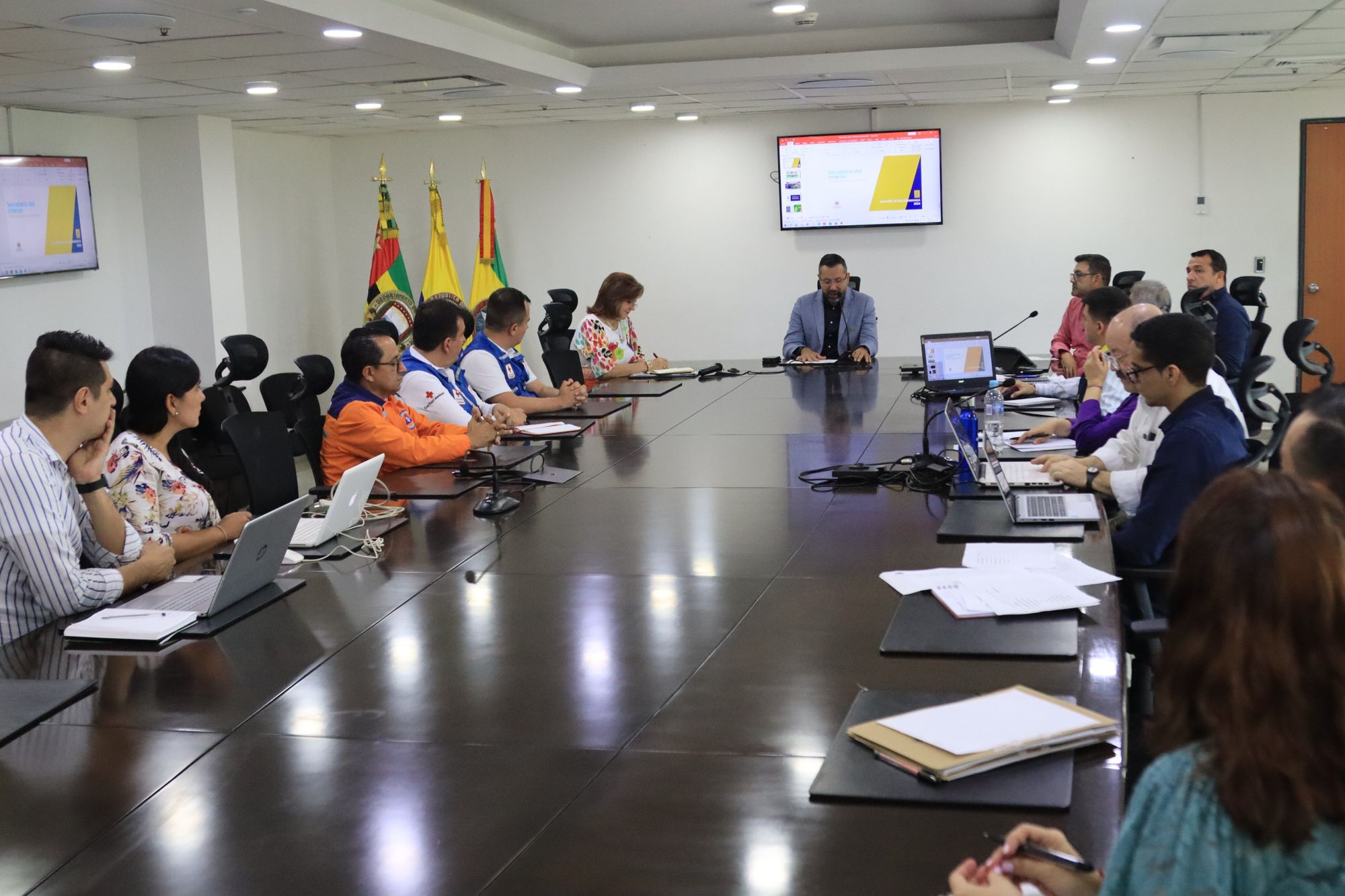 Declarada la calamidad pública en Bucaramanga