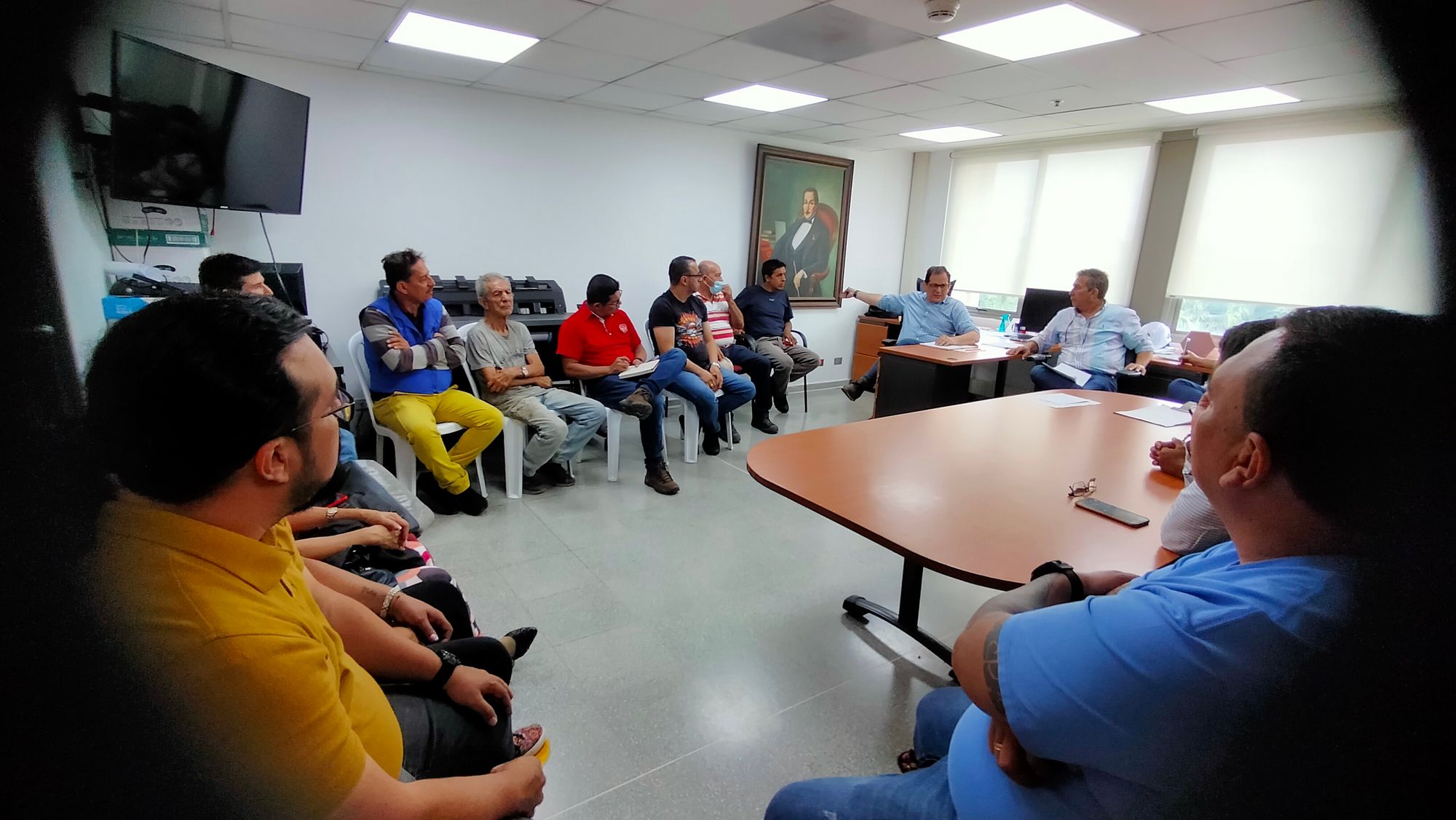 Fases I y II de obras en el centro de Bucaramanga se habilitarán en junio