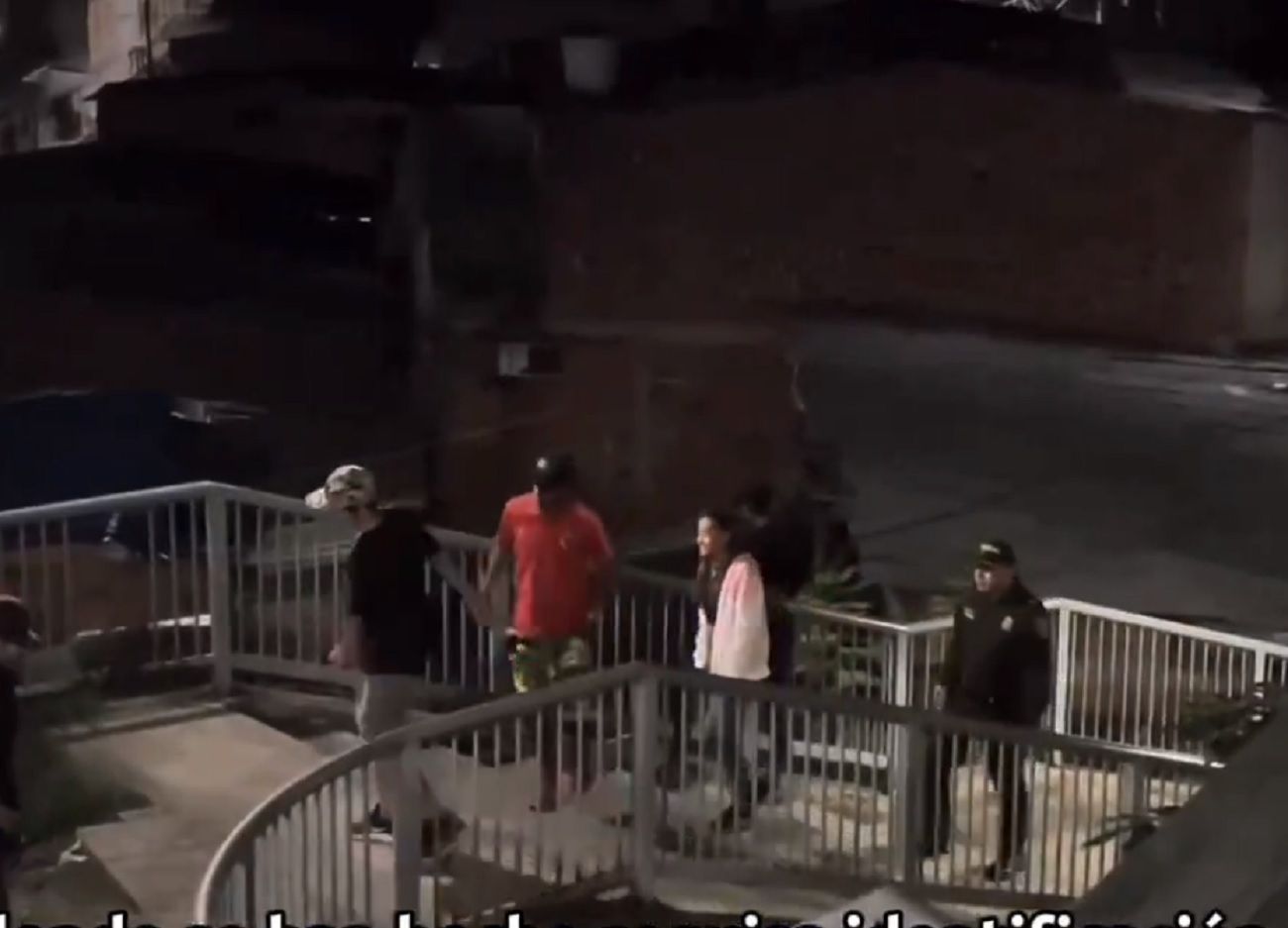 Intensifican operativos contra la delincuencia en Bucaramanga