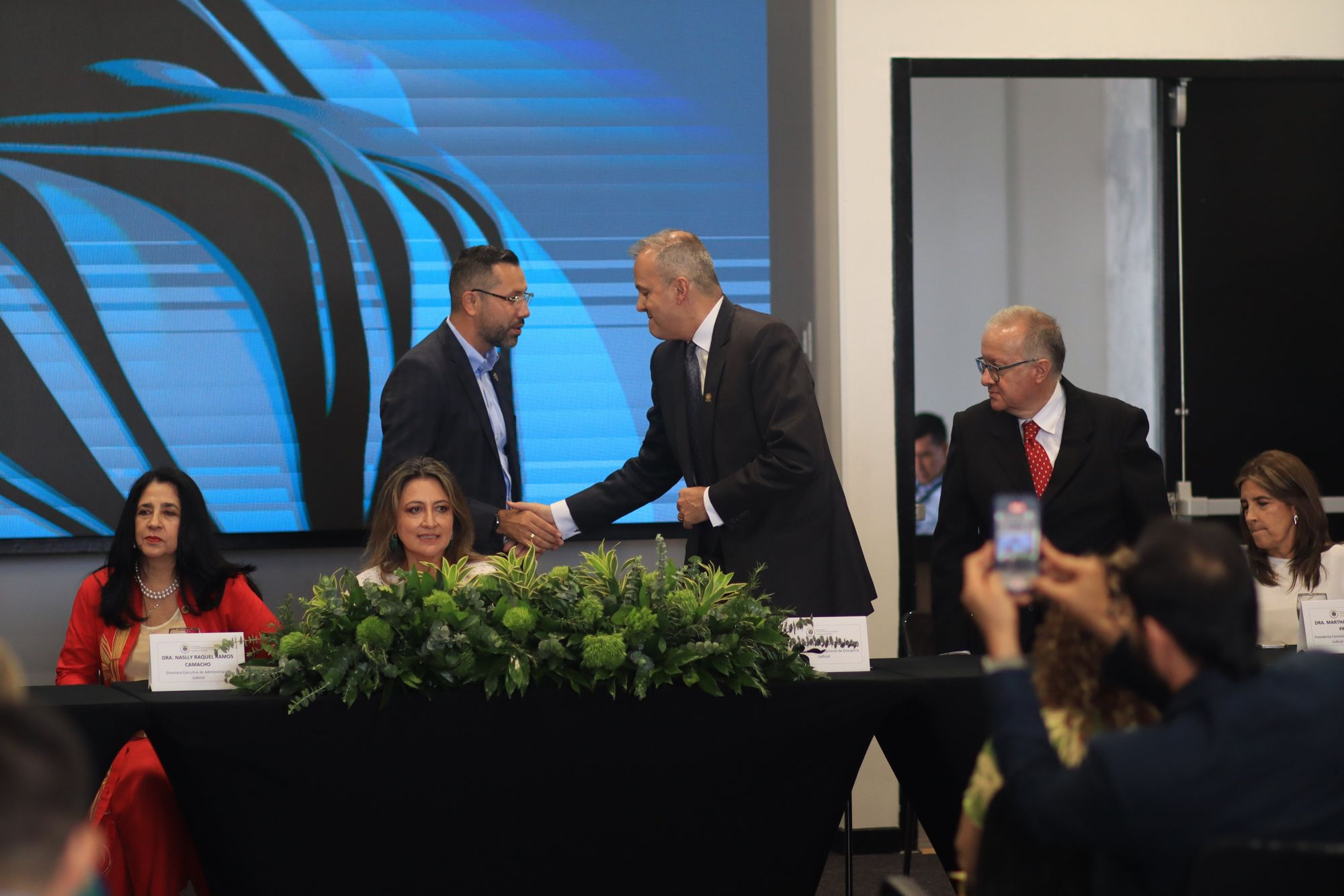 Inaugurada Sede de Comisión Nacional de Disciplina Judicial