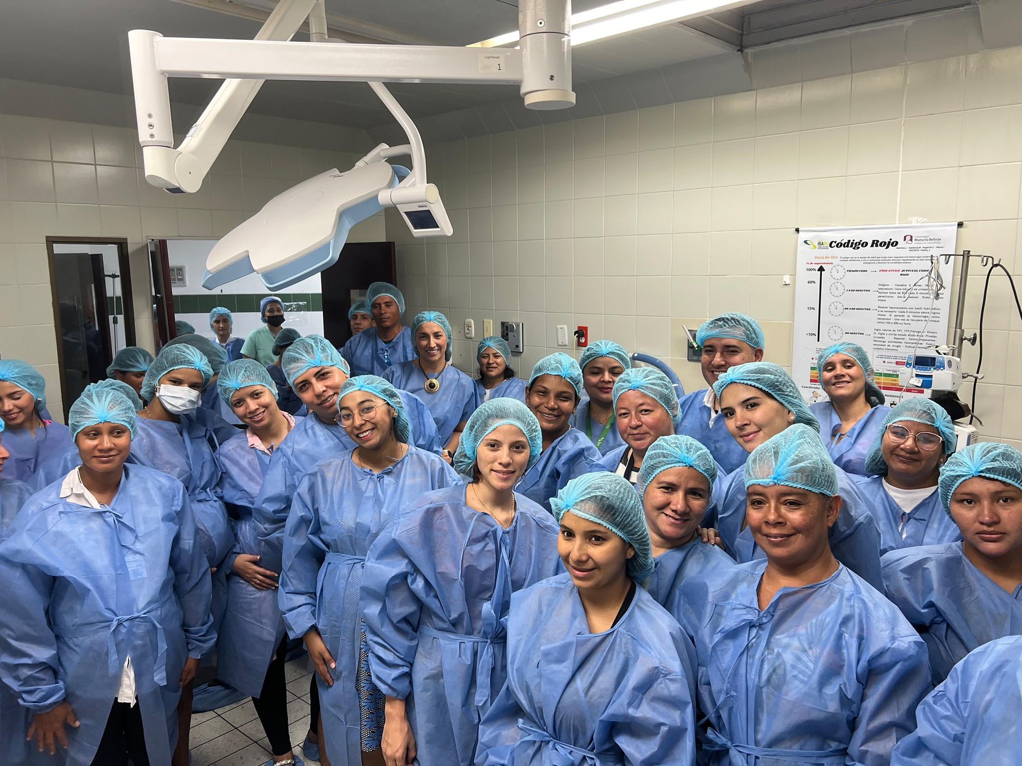 EPS e IPS deben conocer servicio de partos en el Hospital del Norte