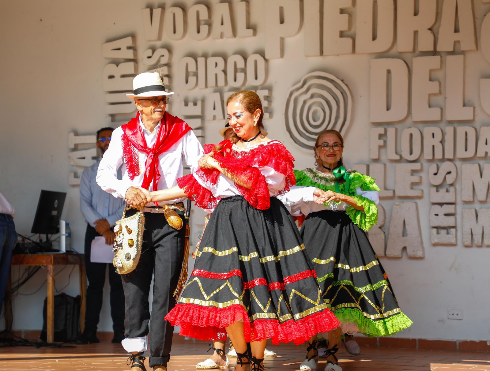 Floridablanca realiza su XXVII Festival de Música Campesina