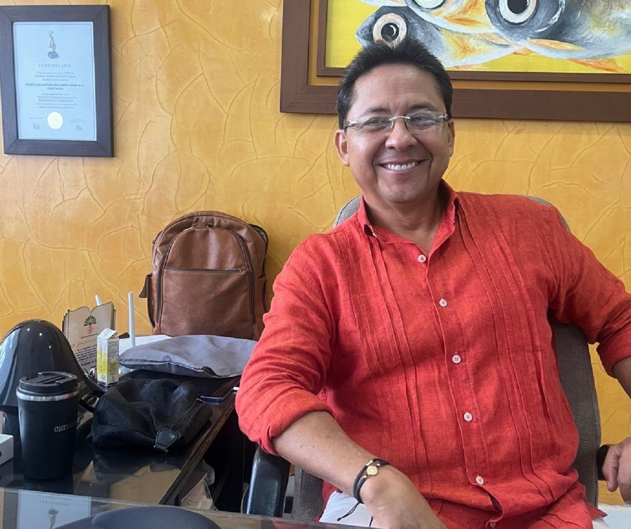 Clase dirigente de Santander se olvidó de Barrancabermeja: Dice gerente liquidador de Ferticol