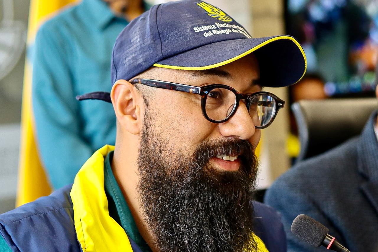 Director de UNGRD advierte falta de preparación ante fenómeno de La Niña