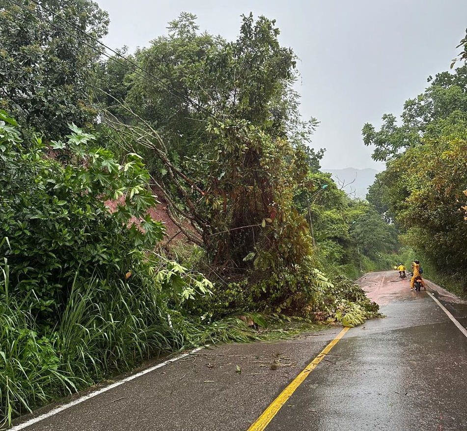 Fuertes lluvias provocan desastres y riesgos para la población santandereana