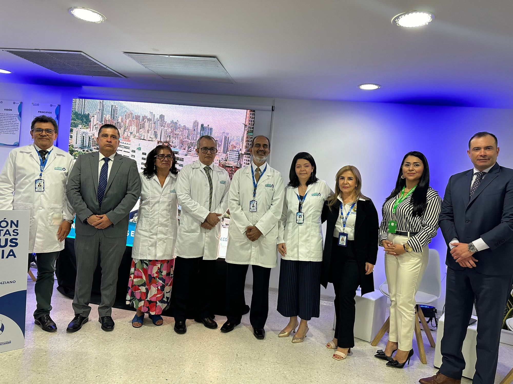 ESE HUS presentó Rendición de Cuentas 2023