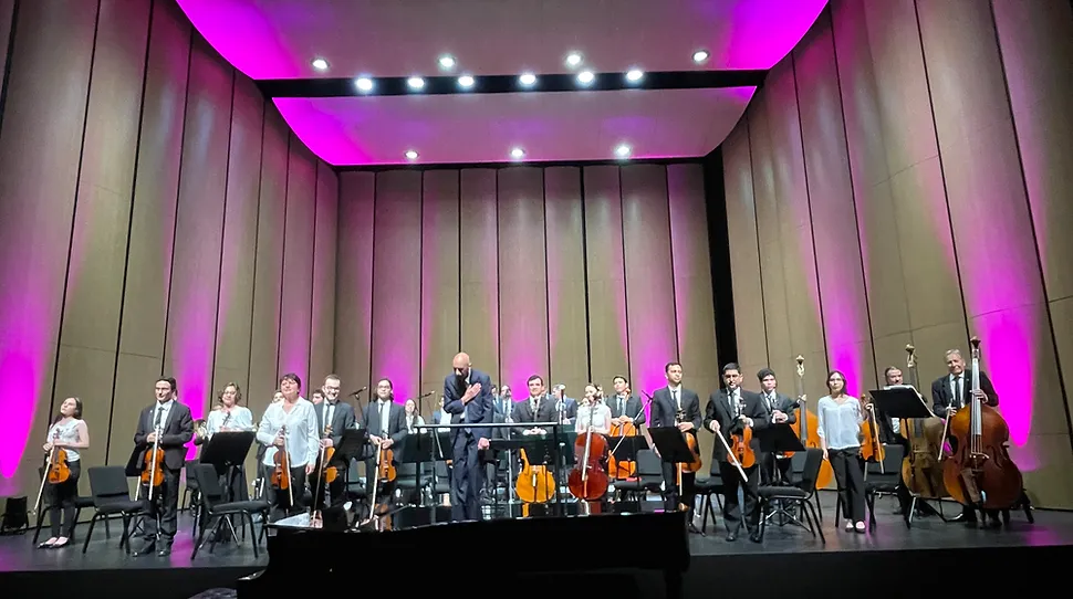 Un Viaje Musical Por Colombia