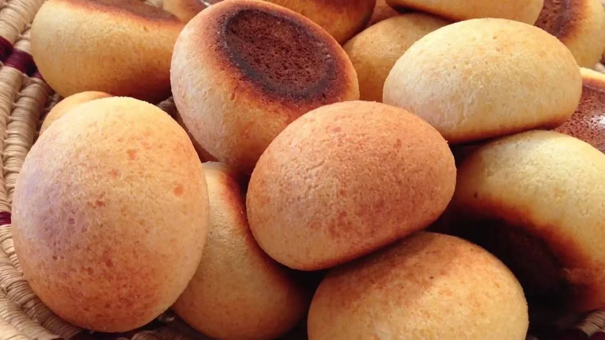 El mejor pan del mundo es colombiano