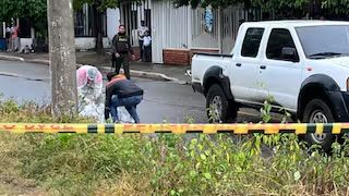 Doble homicido en Puerto Wilches