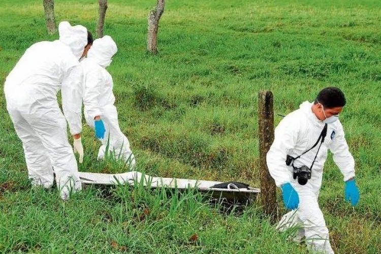 Hombre apareció muerto en zona rural de Puerto Wilches