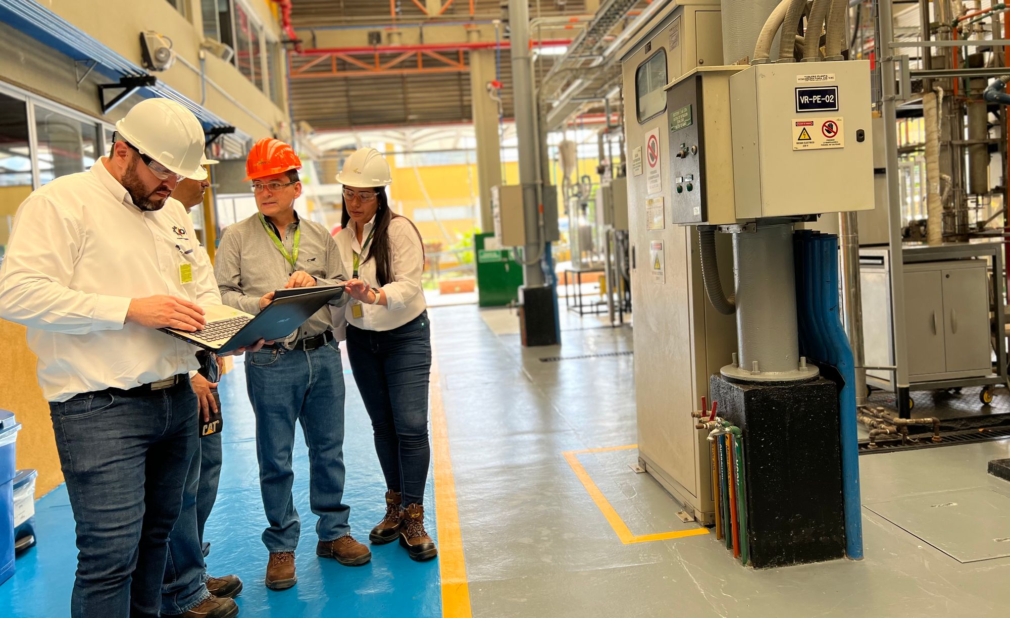 Ecopetrol destina $800 millones para tecnologías de transición energética