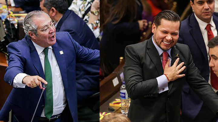 Corte investiga a presidentes del SENADO y la CÁMARA