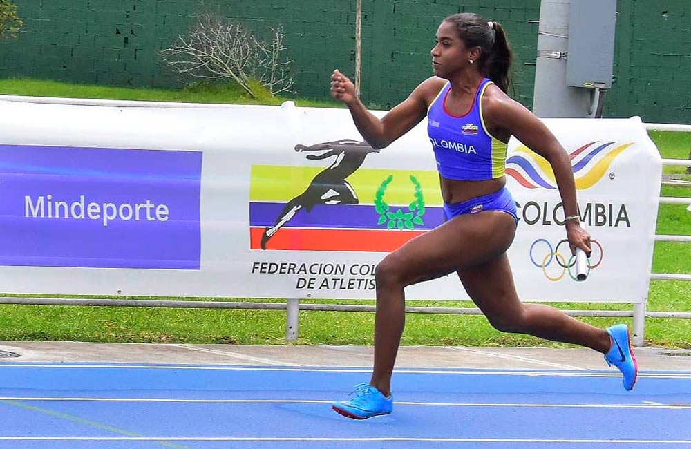 Atletismo y Para atletismo destacados en torneos internacionales
