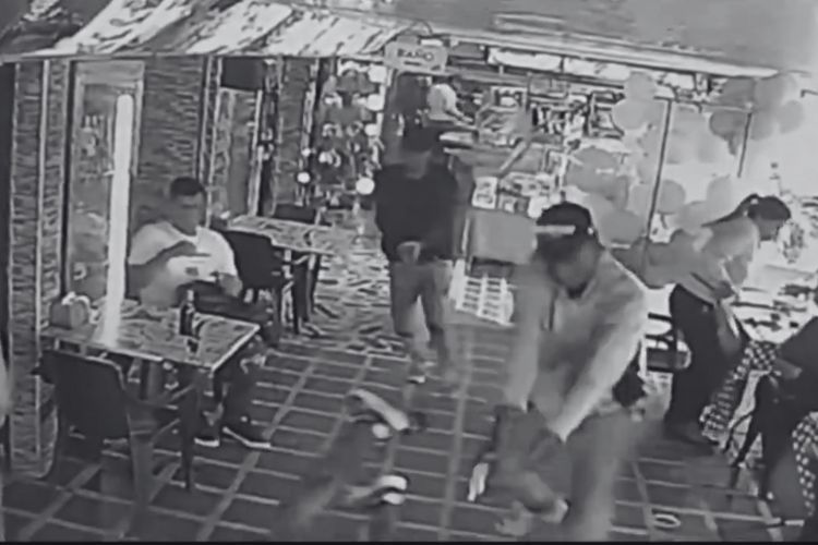 Empresario ejecutado a sangre fría en una panadería