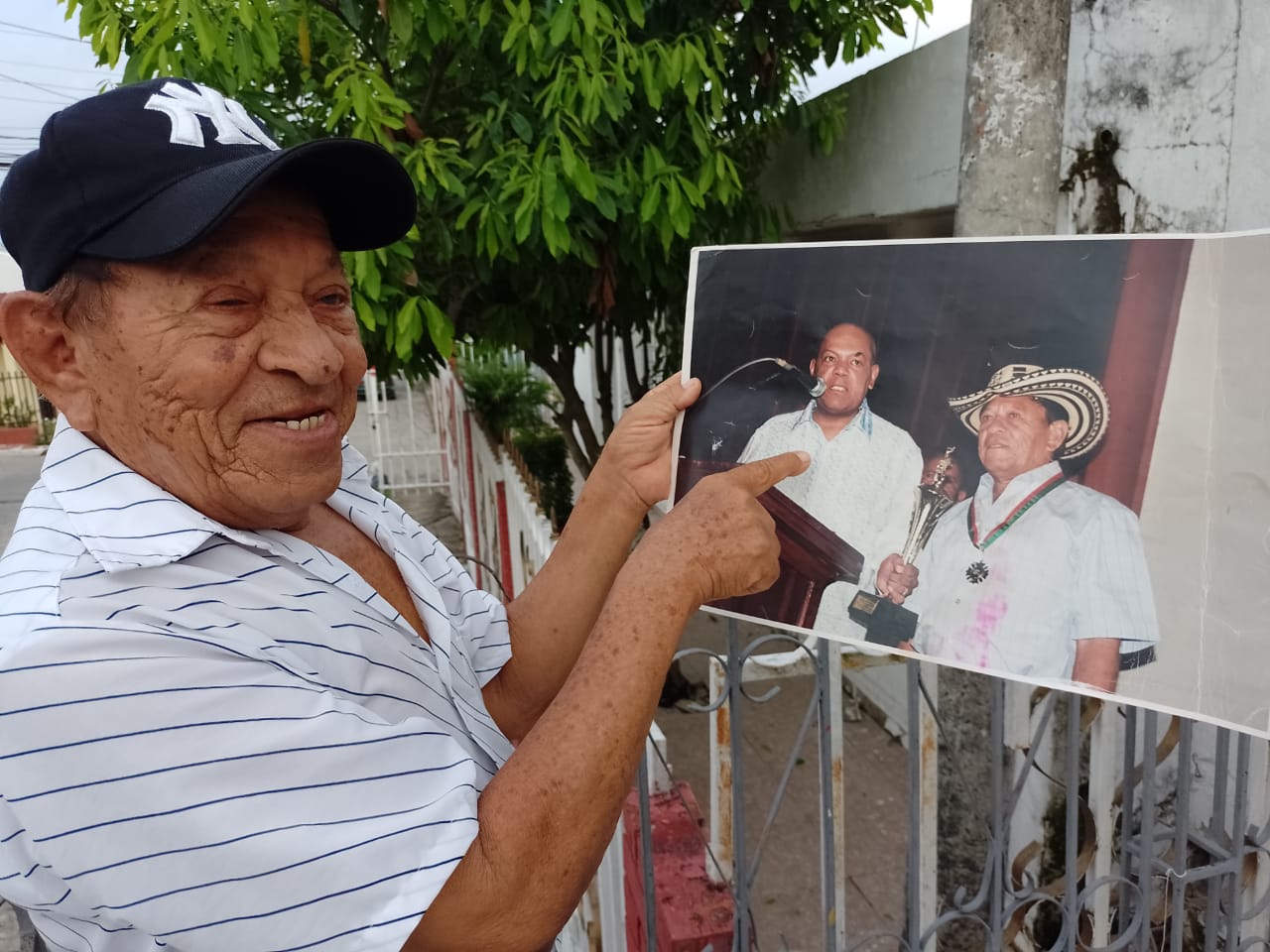 ¡Fiesta en corraleja!