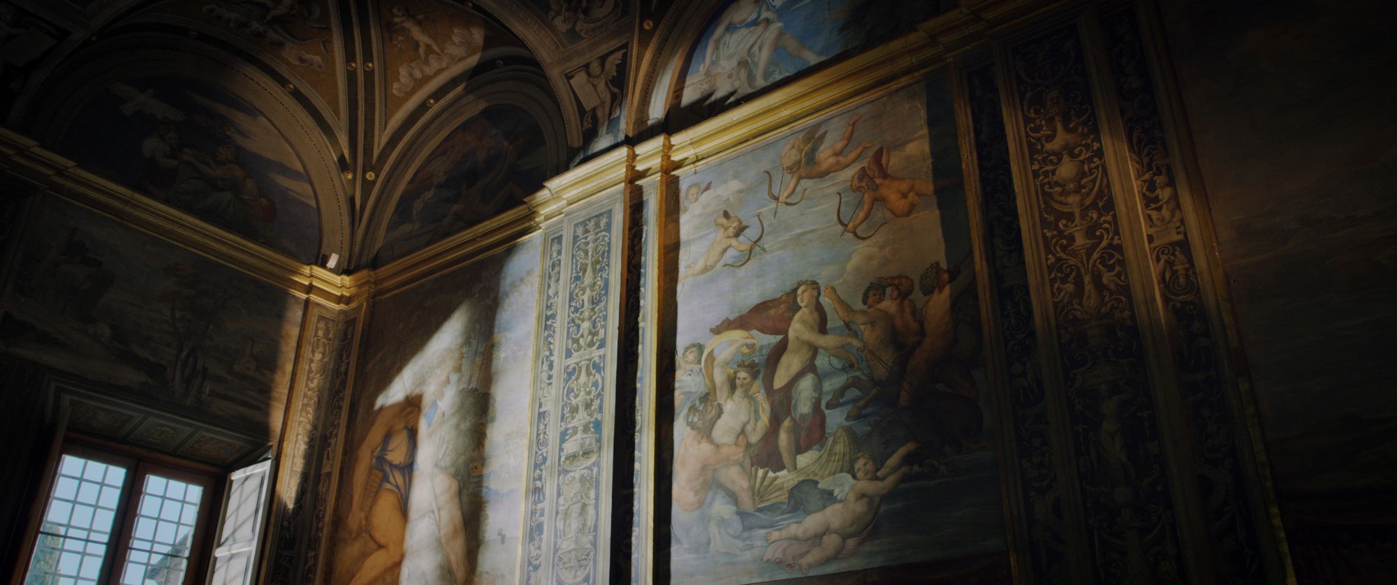 Rafael: El Joven Prodigio - Un viaje renacentista en la gran pantalla