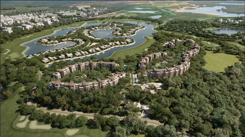 Bumangueses apuntan a Cartagena como destino de inversión en viviendas de lujo