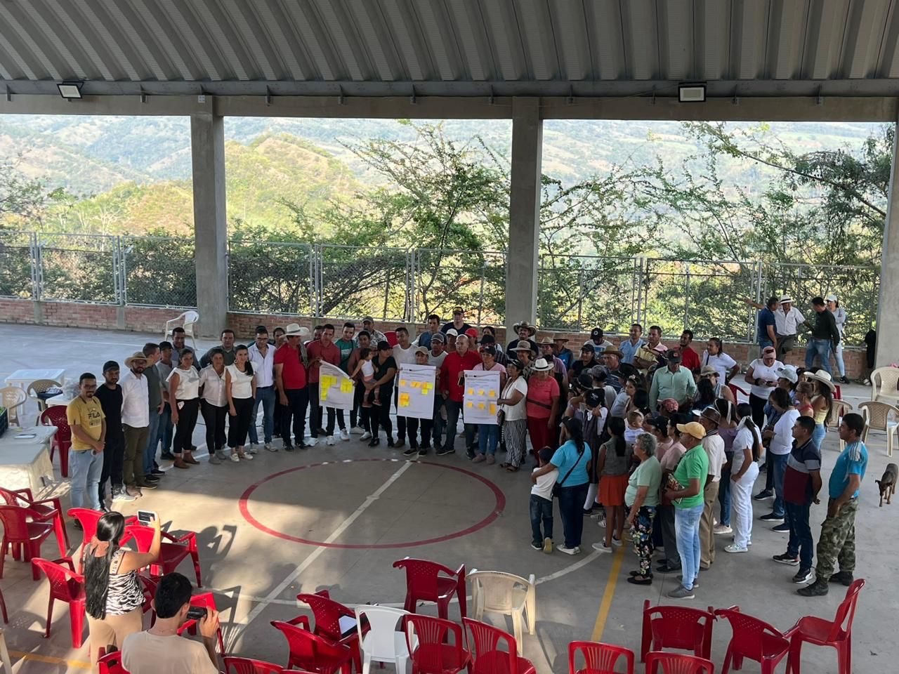 El despertar digital de San Benito