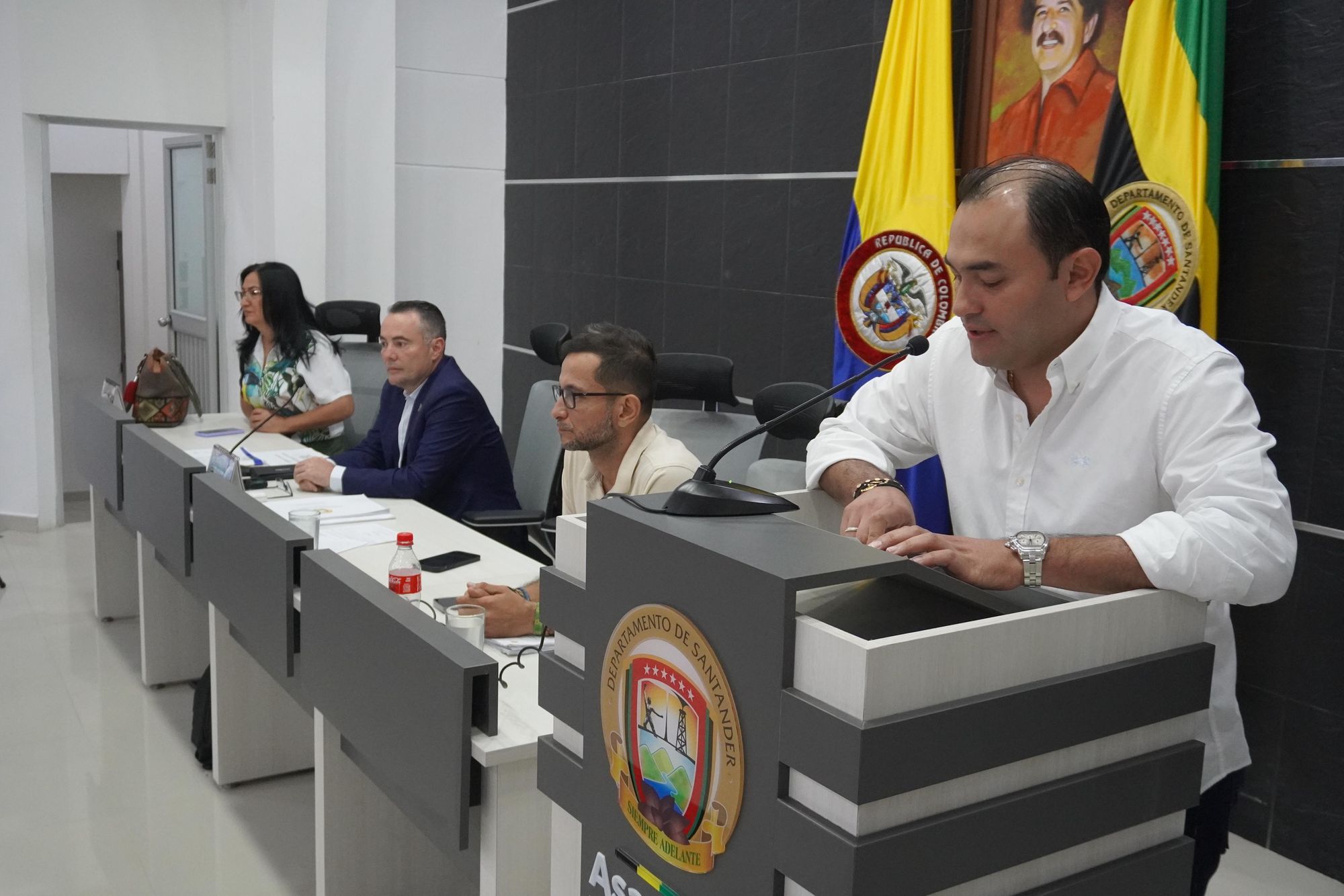 Santander eleva presupuesto a $2,8 billones para 2024