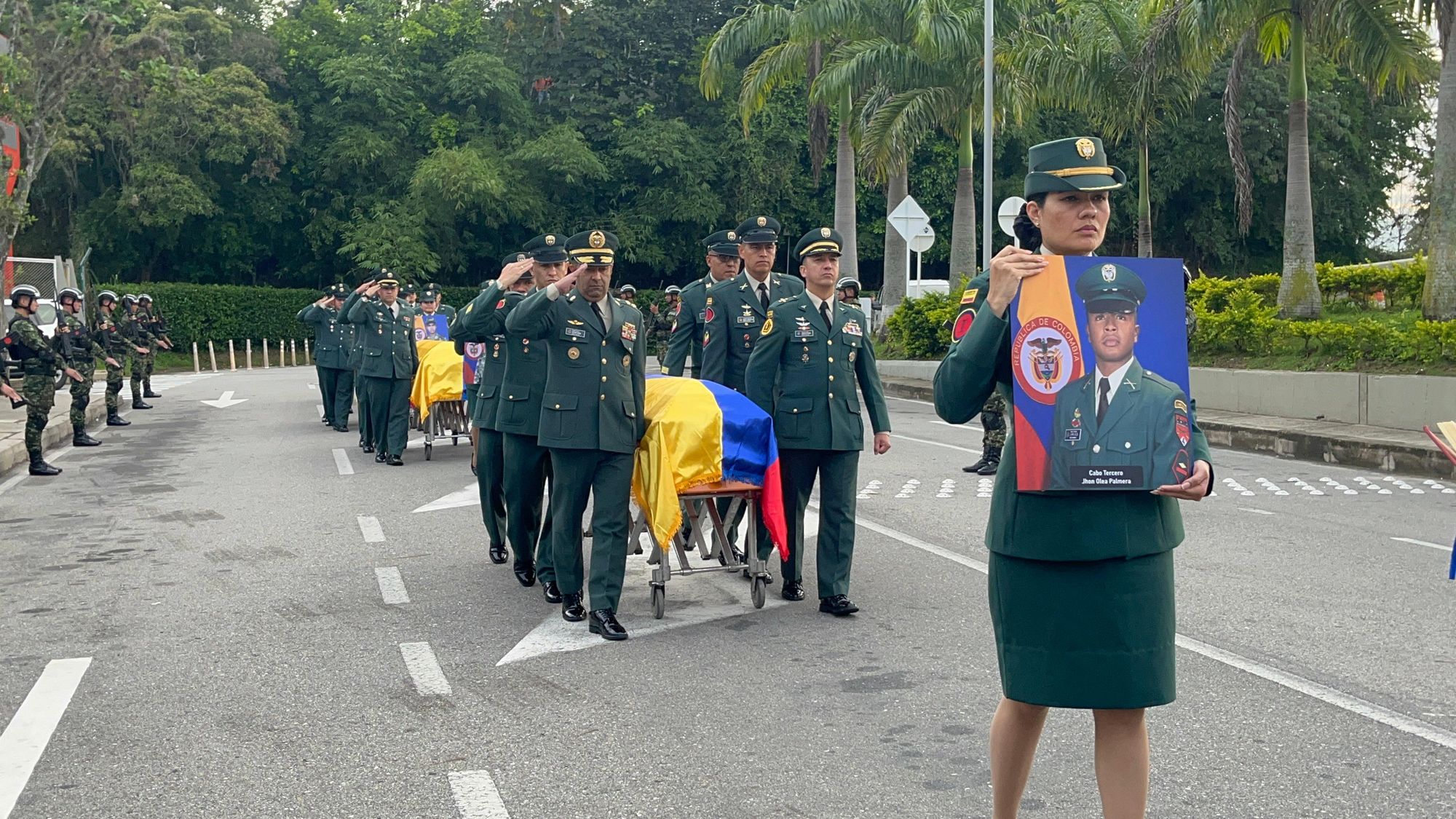 Ya entregaron los nueve cuerpos de los fallecidos durante accidente aéreo
