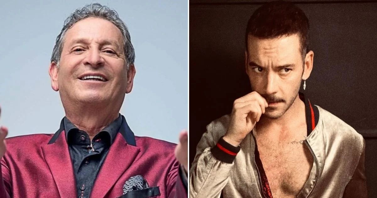 Diego Cadavid será el encargado de darle vida a Darío Gómez en la bioserie del 'Rey del Despecho'