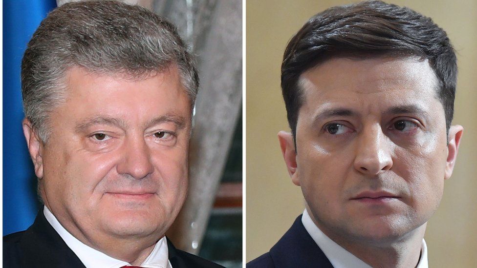 Rusia emite orden de captura contra el presidente Ucraniano