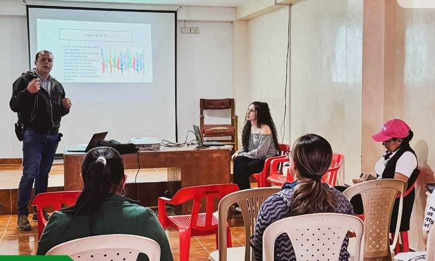 Resultados positivos en la primera mesa de participación de infancia y familia en Concepción