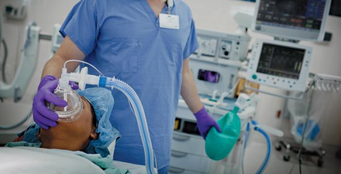 Escasez de anestesia golpea al Hospital Universitario de Santander