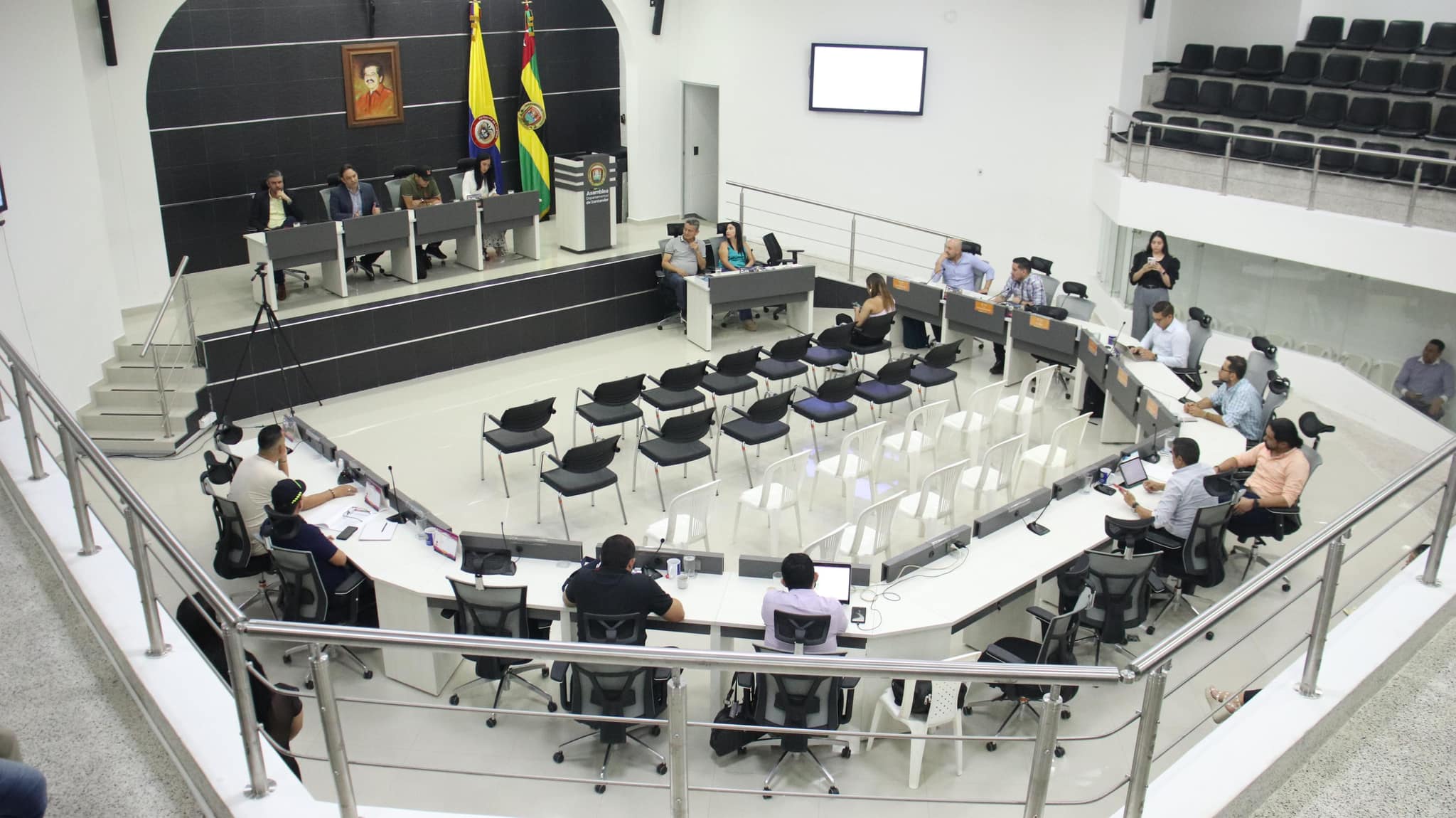 Santander invita a la ciudadanía al segundo debate del Plan de Desarrollo