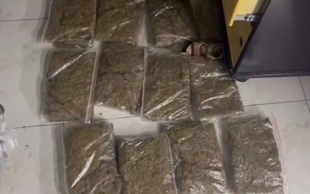 Desmantelada red de narcotráfico en Barrancabermeja