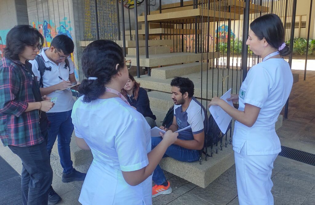 Refuerzo en educación sexual con la "Caminata de la Responsabilidad"