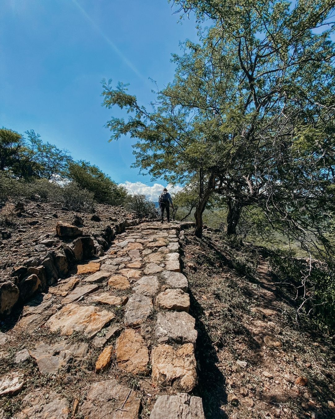 Deporte de aventura por los ‘Caminos de Lengerke’ entre Zapatoca y Galán (Santander)