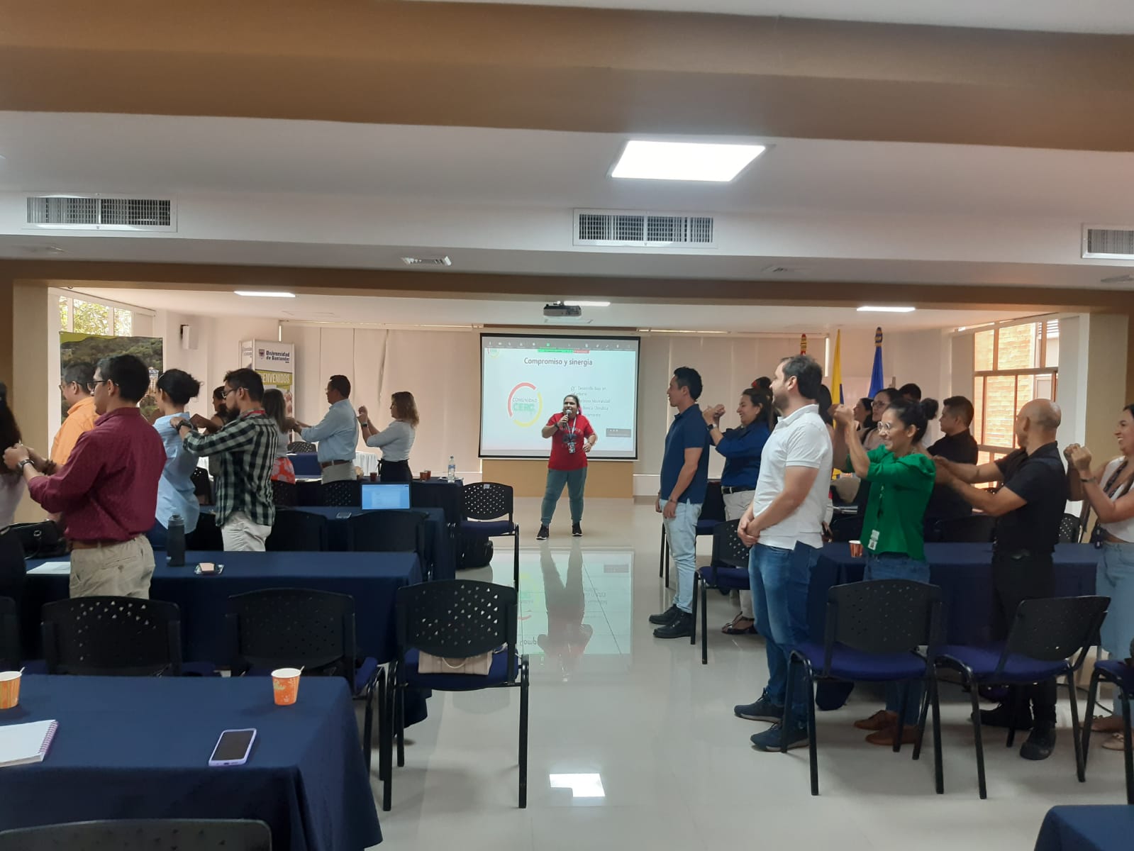 UDES forma parte de la ‘Comunidad Cero’ para combatir el cambio climático