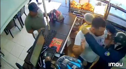 Asadero de pollos fue víctima de la criminalidad en Barrancabermeja