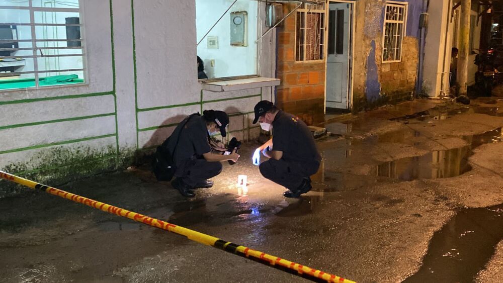 Riña a puñal terminó con la vida de José Cerpa en Girón