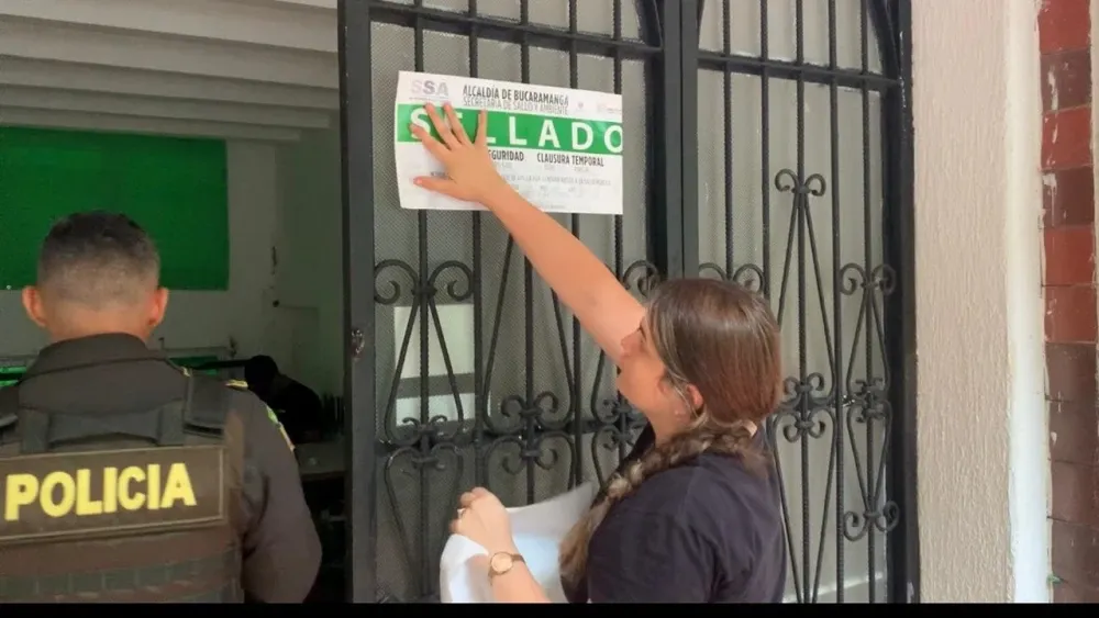 Irregularidades obligaron cierre de Centro de rehabilitación en Bucaramanga